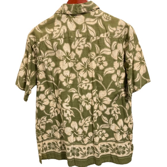 CS Sport Hawaiian Style Shirt L - Picture 4 of 6